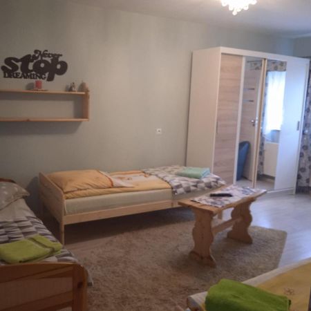 Ferienwohnung Amico Groń Exterior foto