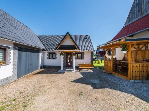 Ferienwohnung Amico Groń Exterior foto