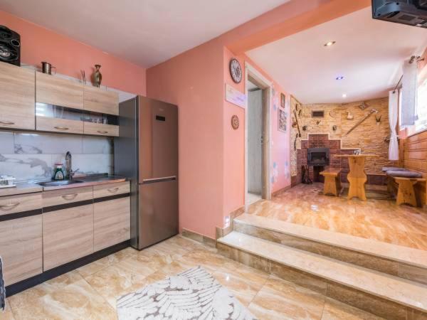 Ferienwohnung Amico Groń Exterior foto