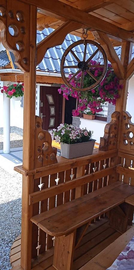 Ferienwohnung Amico Groń Exterior foto