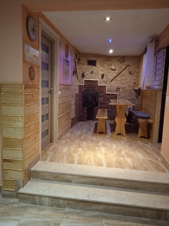 Ferienwohnung Amico Groń Exterior foto