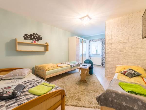 Ferienwohnung Amico Groń Exterior foto